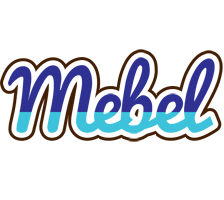 Mebel raining logo