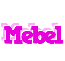 Mebel rumba logo