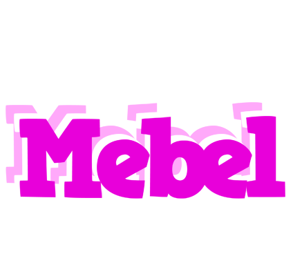 Mebel rumba logo