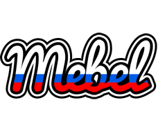 Mebel russia logo