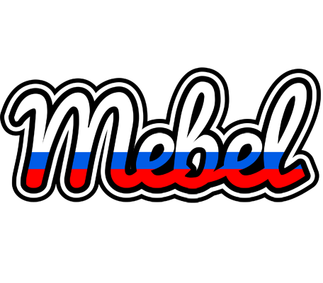 Mebel russia logo