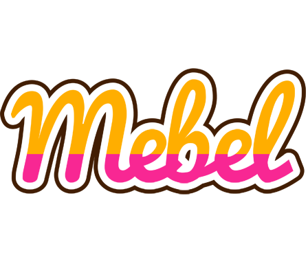 Mebel smoothie logo