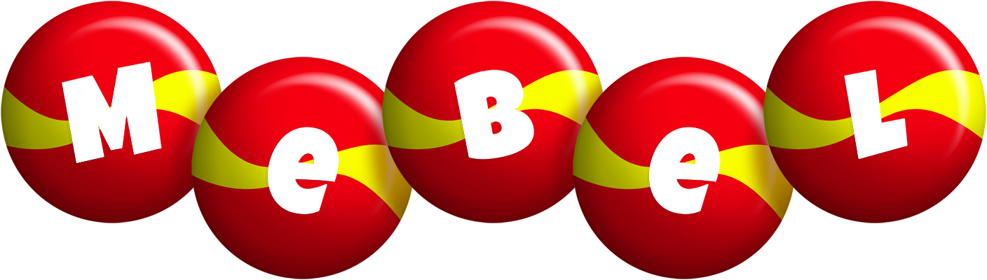 Mebel spain logo
