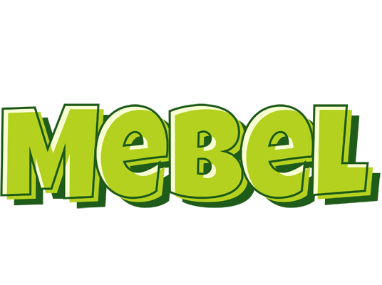 Mebel summer logo