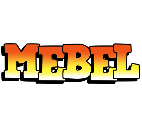 Mebel sunset logo