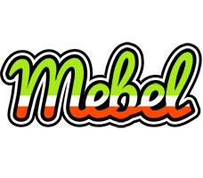 Mebel superfun logo