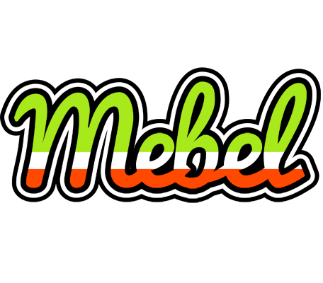 Mebel superfun logo