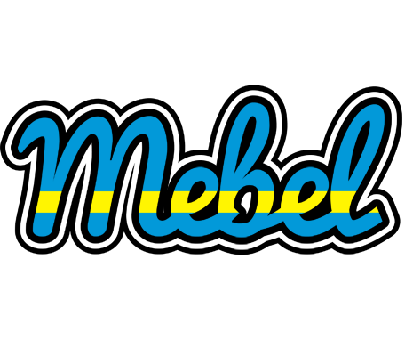 Mebel sweden logo