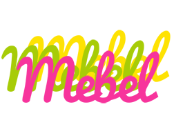 Mebel sweets logo