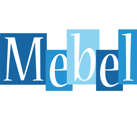 Mebel winter logo