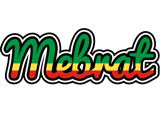 Mebrat african logo