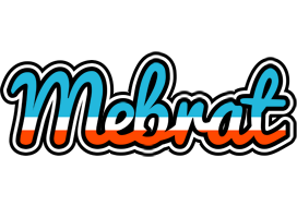 Mebrat america logo