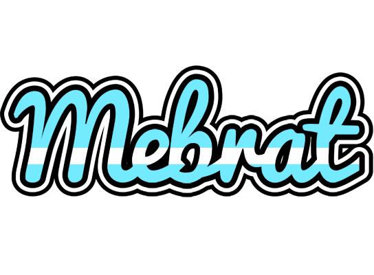 Mebrat argentine logo