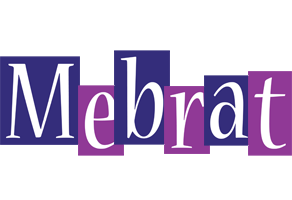 Mebrat autumn logo