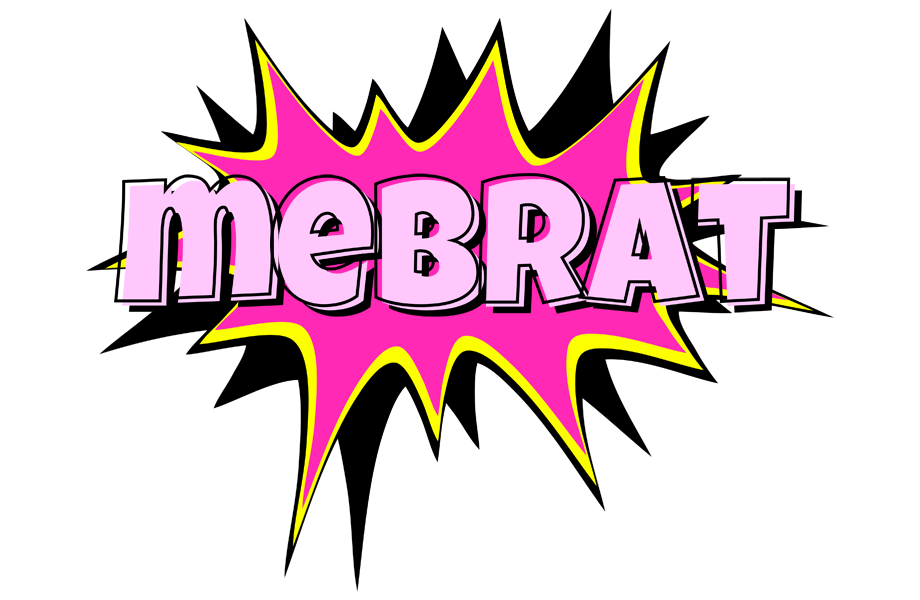 Mebrat badabing logo