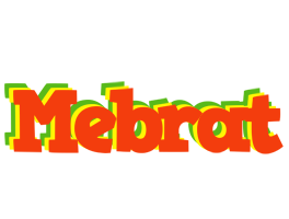 Mebrat bbq logo