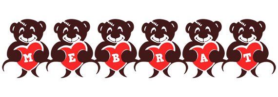 Mebrat bear logo