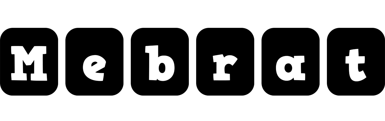 Mebrat box logo