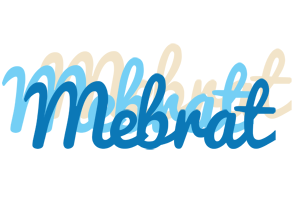 Mebrat breeze logo