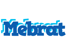 Mebrat business logo