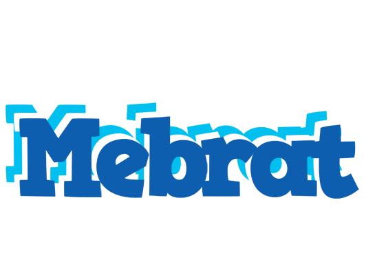 Mebrat business logo