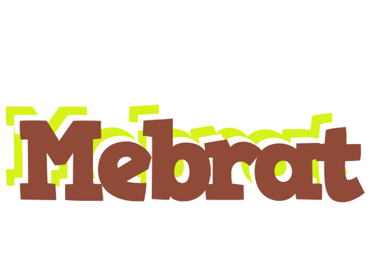Mebrat caffeebar logo