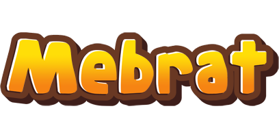 Mebrat cookies logo