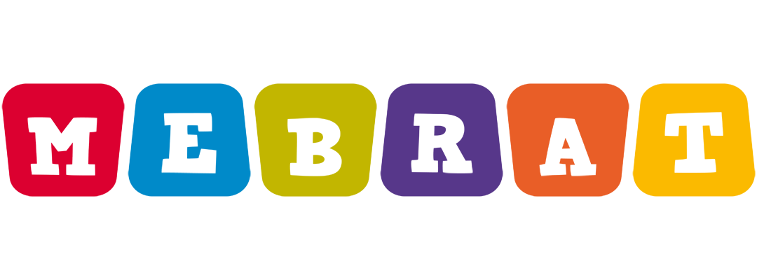 Mebrat daycare logo