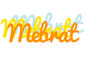 Mebrat energy logo