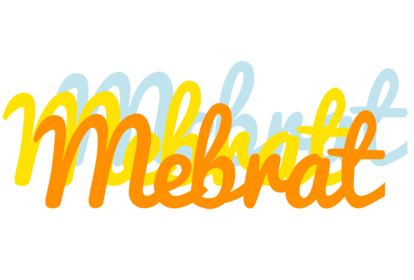 Mebrat energy logo