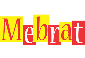 Mebrat errors logo