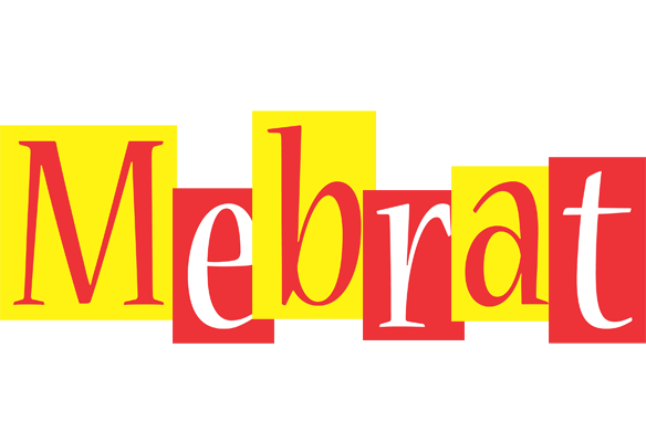 Mebrat errors logo