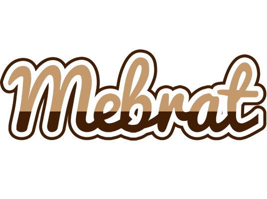 Mebrat exclusive logo