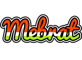 Mebrat exotic logo