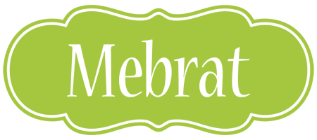 Mebrat family logo