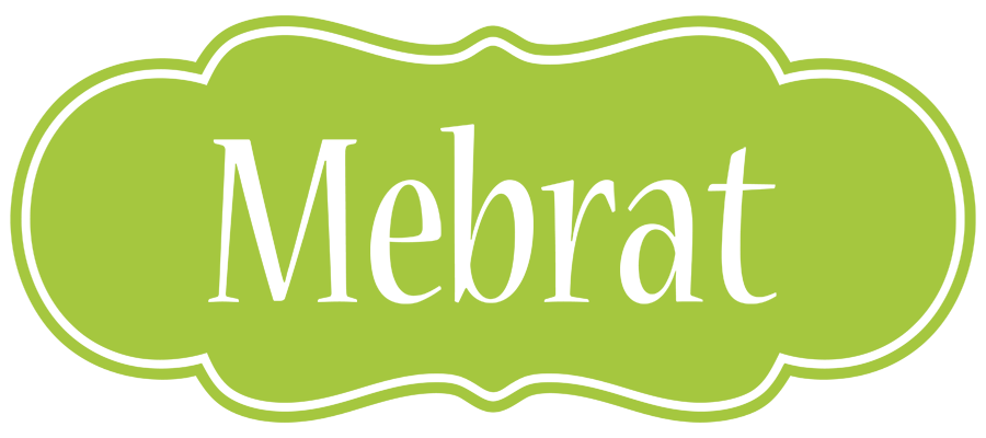 Mebrat family logo