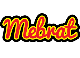 Mebrat fireman logo