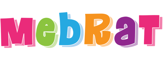 Mebrat friday logo