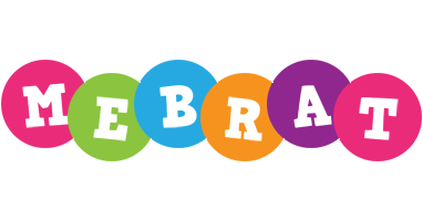 Mebrat friends logo