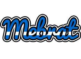 Mebrat greece logo