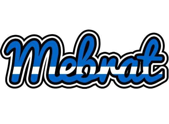 Mebrat greece logo