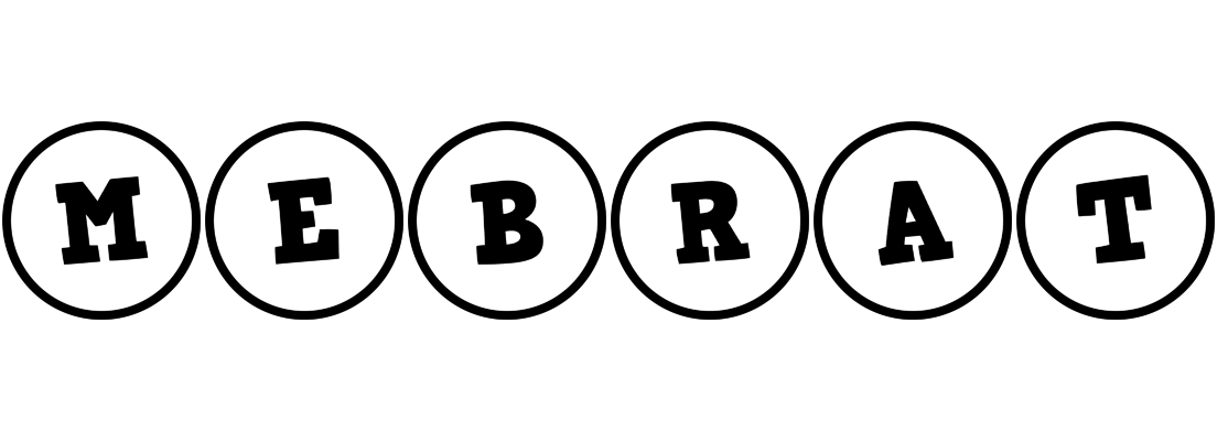 Mebrat handy logo