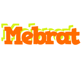 Mebrat healthy logo