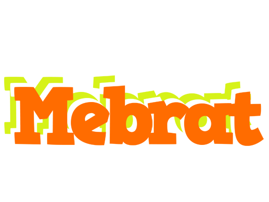 Mebrat healthy logo