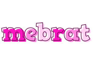 Mebrat hello logo