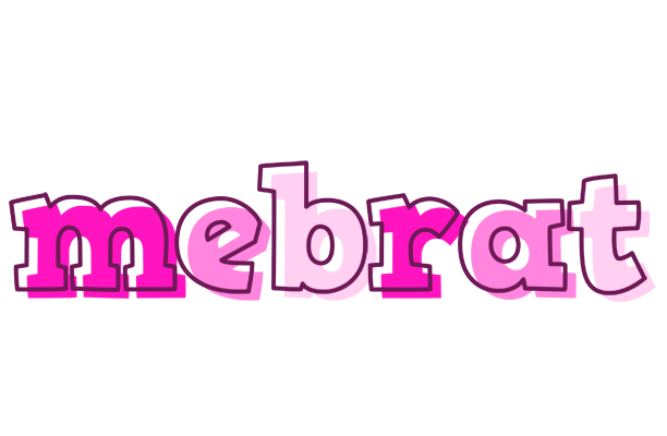 Mebrat hello logo