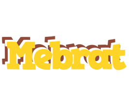 Mebrat hotcup logo