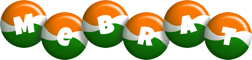 Mebrat india logo