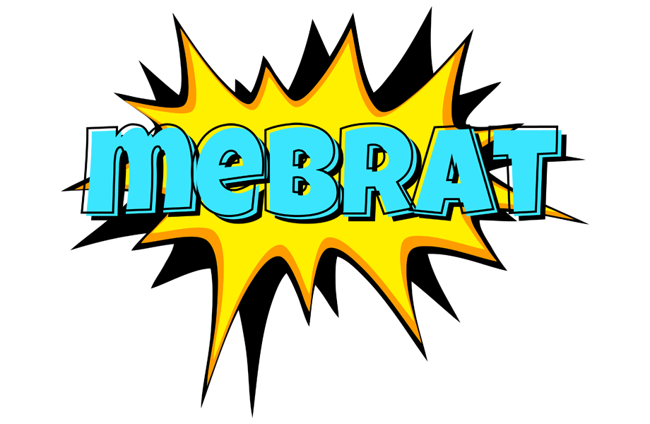 Mebrat indycar logo