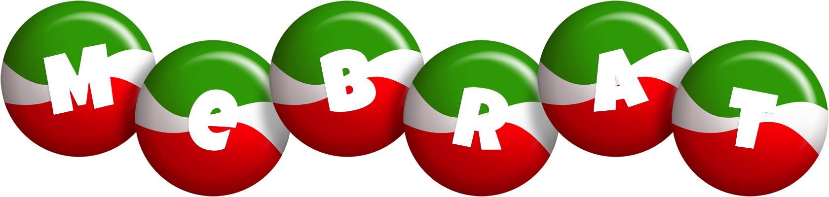 Mebrat italy logo